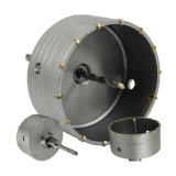 Carotă pentru beton SDS, 14 dinti 120 mm, Verke