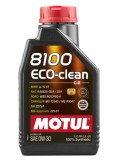 Ulei motor MOTUL 8100 Eco-Clean 0W30 1L