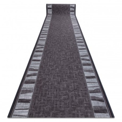 Traversa anti-alunecare LINEA gri, 67 cm foto