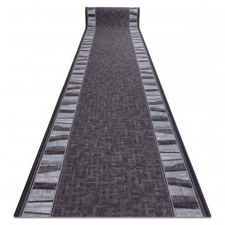 Traversa anti-alunecare LINEA gri, 67 cm