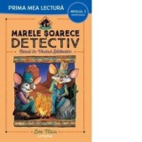 Marele soarece detectiv. Basil in Vestul Salbatic. Nivelul 3 Miniroman - Eve Titus