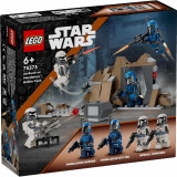 LEGO STAR WARS TM PACHET DE LUPTA AMBUSCADA PE MANDALORE 75373 SuperHeroes ToysZone