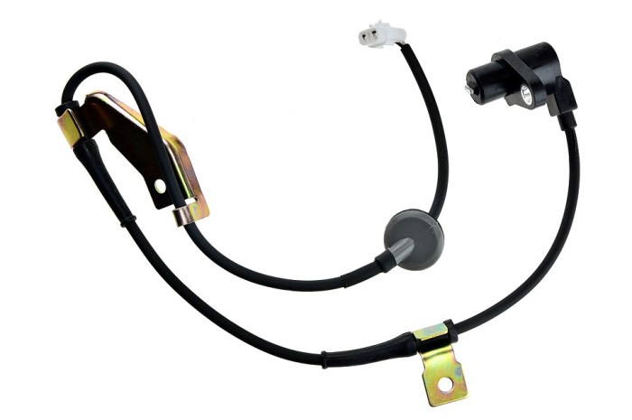 Senzor ABS fata Suzuki Ignis 2003-, Dreapta, NTY HCA-SU-025