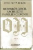 Siebenb&uuml;rgisch-S&auml;chsische Familienchronik