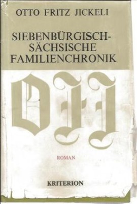 Siebenb&amp;uuml;rgisch-S&amp;auml;chsische Familienchronik foto