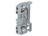 Conector de &Icirc;mbinare Șine Gri 0,08-2,5mm2 2 Borne, Wago