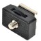 Adaptor ​JJC MSA-9 patina blitz &ndash; filet 1/4 tata pentru accesorii foto