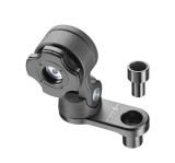 Cumpara ieftin Suport telefon Interphone model Quiklox RISER MOUNT - suport universal montare telefon - montaj pe suportul de ambreiaj/oglinda