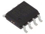 Senzor de Curent &plusmn;5A 4.5-5.5V 185mV/A