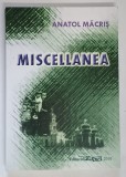 MISCELLANEA de ANATOL MACRIS , 2010