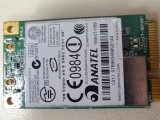 Atheros 2423 BG Mini PCI-E Wireless Wlan Wifi Card AR2423 AR5006EG AR5BXB61 802.11b g AW-GE740 2.4 G