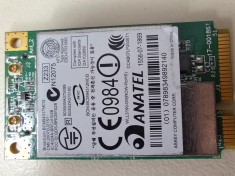 Atheros 2423 BG Mini PCI-E Wireless Wlan Wifi Card AR2423 AR5006EG AR5BXB61 802.11b g AW-GE740 2.4 G