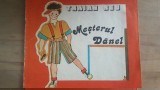 Mesterul Danel- Traian Reu