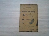 MOMENTUL DELA LEMBERG - N. Filipescu - 1915, 16 p.+ harta
