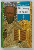 DICTIONARY OF SAINTS , 1996