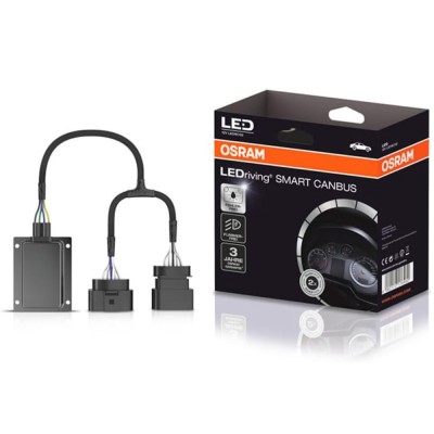 Set x 2 Unitate de control Osram Canbus pentru Audi, VW, Seat foto