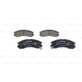 Set placute frana fata Citroen C-Crosser, 20, Mitsubishi 3000GT, Eclipse, Galant 192003, L200, 192005; L400, Lancer, Pajero II, Pajero Sport,