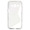 Husa SAMSUNG Galaxy S4 - S-Line (Transparent)