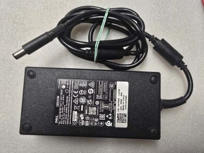 Incarcator laptop Dell 180W 19.5V 9.23A 180W mufa: 7.4 x 5.0 x 12.0 mm foto