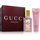 Gucci Flora Gorgeous Gardenia set cadou pentru femei
