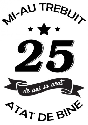 Tricou personalizat Mi-au trebuit foto