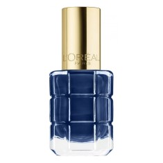 Lac de unghii, L&amp;#039;Oreal Paris, Color Riche Vernis a L&amp;#039;Huile, 668 Bleu Royal, 13.5ml foto
