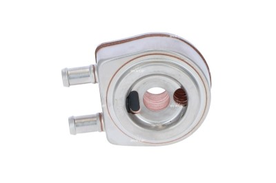 NRF 31240 EASY FIT Radiator ulei, ulei motor foto