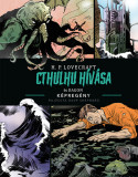 Cthulhu h&iacute;v&aacute;sa &eacute;s Dagon - H. P. Lovecraft