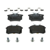 Ferodo set placute frana, frana disc Premier ECO Friction