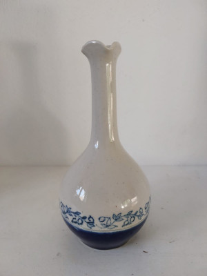 Vaza ceramica vintage, Germania, 22cm inaltime foto