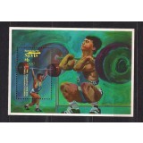 NEVIS 1992 SPORT JOCURILE OLIMPICE BARCELONA