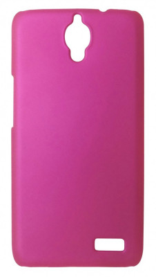 Husa tip capac roz pentru Orange San Remo (Alcatel One Touch 6030 Idol) foto