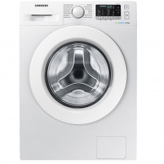 Masina de spalat rufe WW80J5345MW/LE, EcoBubble, 8 kg, 1200 RPM, Clasa A+++, 60 cm foto