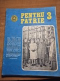 revista pentru patrie martie 1977 - cutremurul din 4 martie