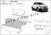 Scut metalic motor Opel Mokka fabricat incepand cu 2012 APS-17,125, SCUT PROTECTION