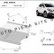 Scut metalic motor Opel Mokka fabricat incepand cu 2012 APS-17,125