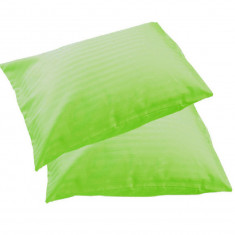 Set 2 Fete de Perna 70x70cm Nuria Verde (Bumbac 100%)