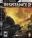 Joc PS3 Resistance 2 - NTSC U/C