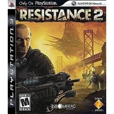 Joc PS3 Resistance 2 - NTSC U/C