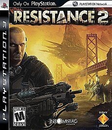 Joc PS3 Resistance 2 - NTSC U/C foto
