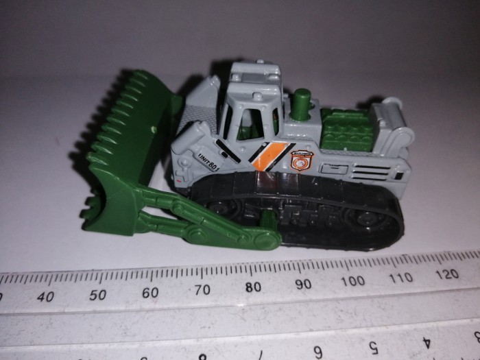 bnk jc Matchbox - Bulldozer - MB 601