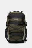 Doughnut rucsac Roaming Small Street Cruise culoarea verde, mare, uni, D418STC-0048