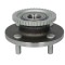 Set rulment roata NISSAN MICRA II (K11) (1992 - 2003) BTA H21032BTA