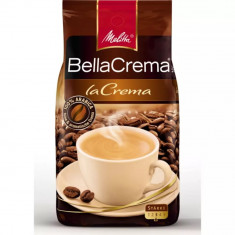 Melitta BellaCrema LaCrema 1000 g boabe intregi cafea complet automata foto