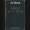 UMBRA DE LA COZIA - ION MAXIM