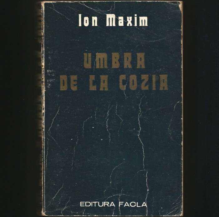 UMBRA DE LA COZIA - ION MAXIM