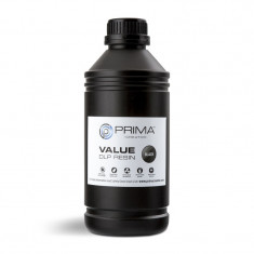 Rasin&amp;amp;#259; DLP/PrimaCreator Value UV - 1000 ml - Negru foto