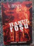 HANUL ROSU - V. BENES, 1983