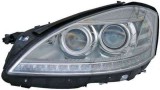 Far Mercedes Clasa S (W221) Magneti Marelli 711307023710, parte montare : Stanga, Bi-Xenon