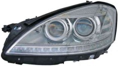 Far Mercedes Clasa S (W221) Magneti Marelli 711307023711, parte montare : Dreapta, Bi-Xenon